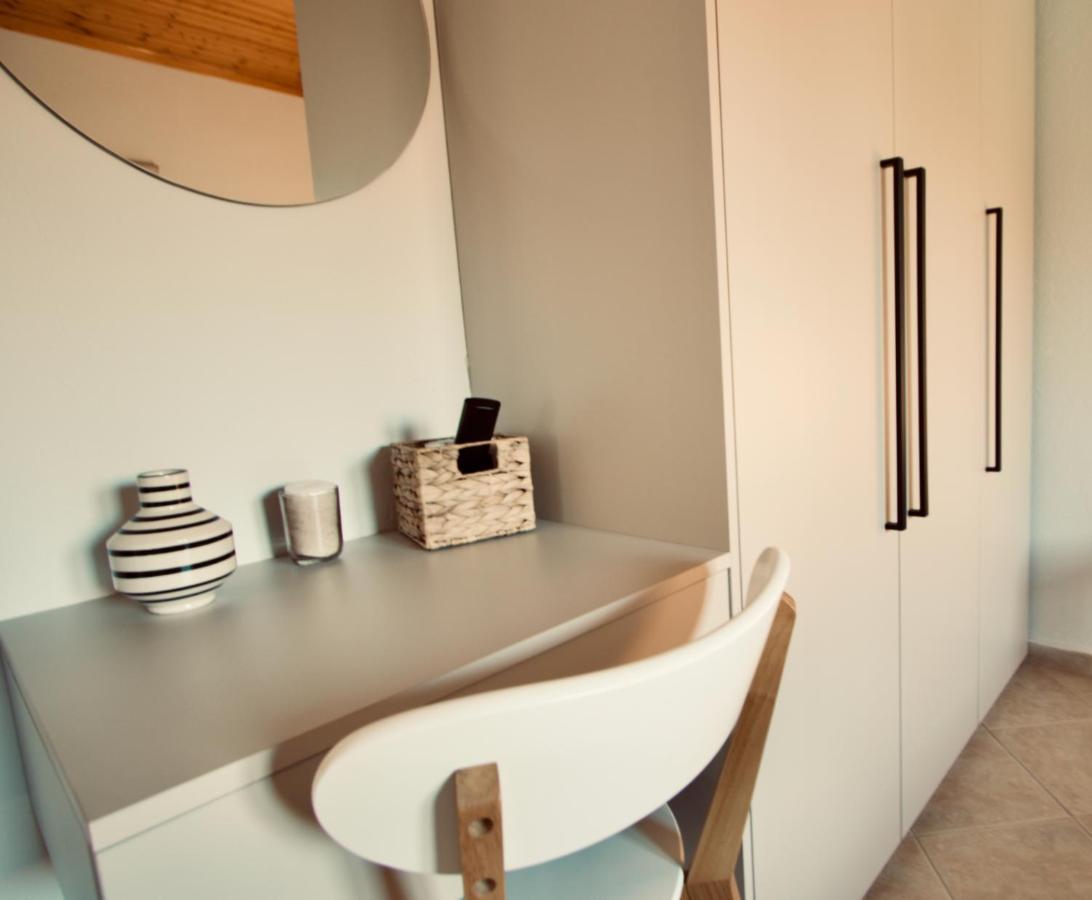 Enalio Beach House Nea Kallikrateia Kültér fotó