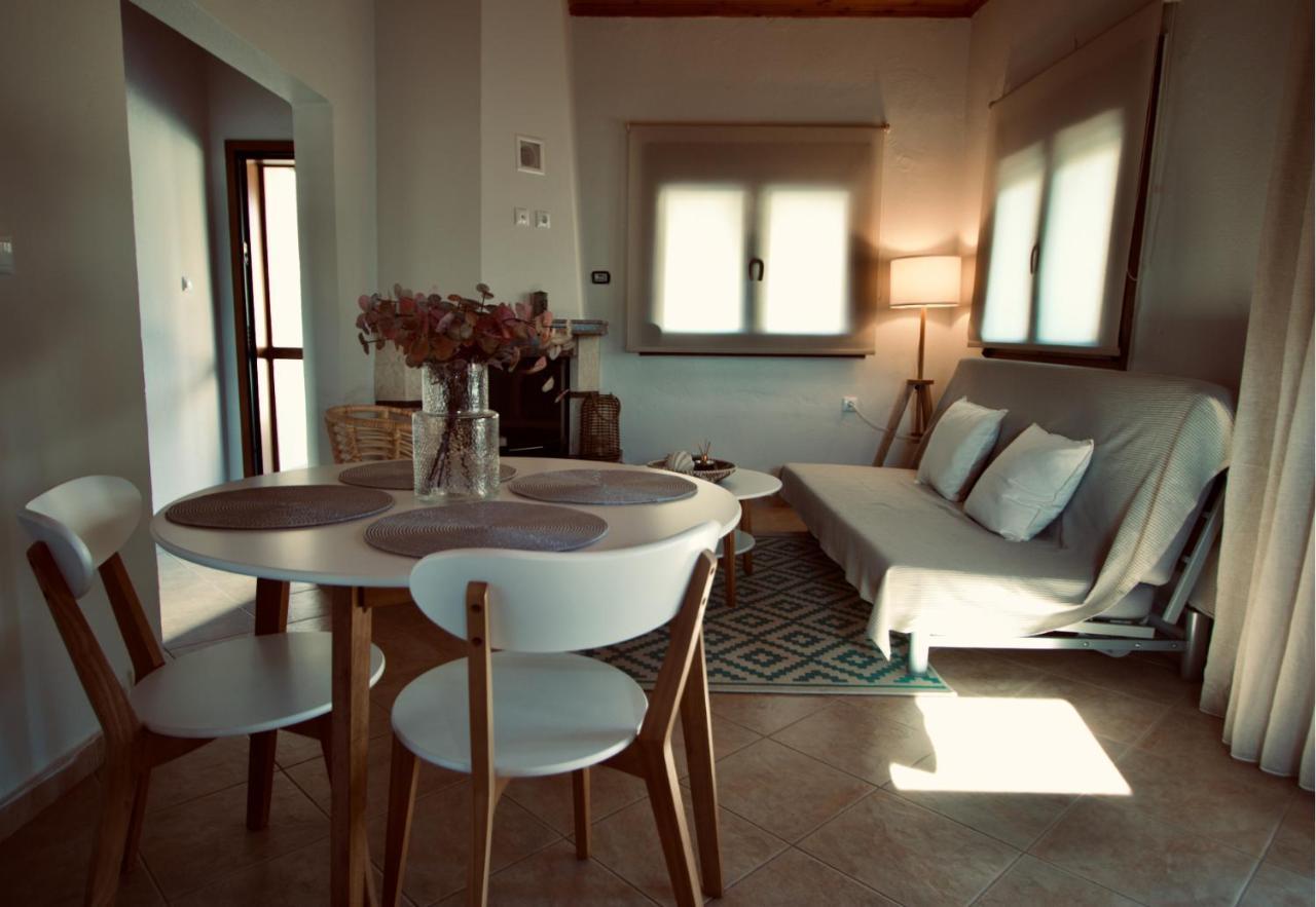 Enalio Beach House Nea Kallikrateia Kültér fotó